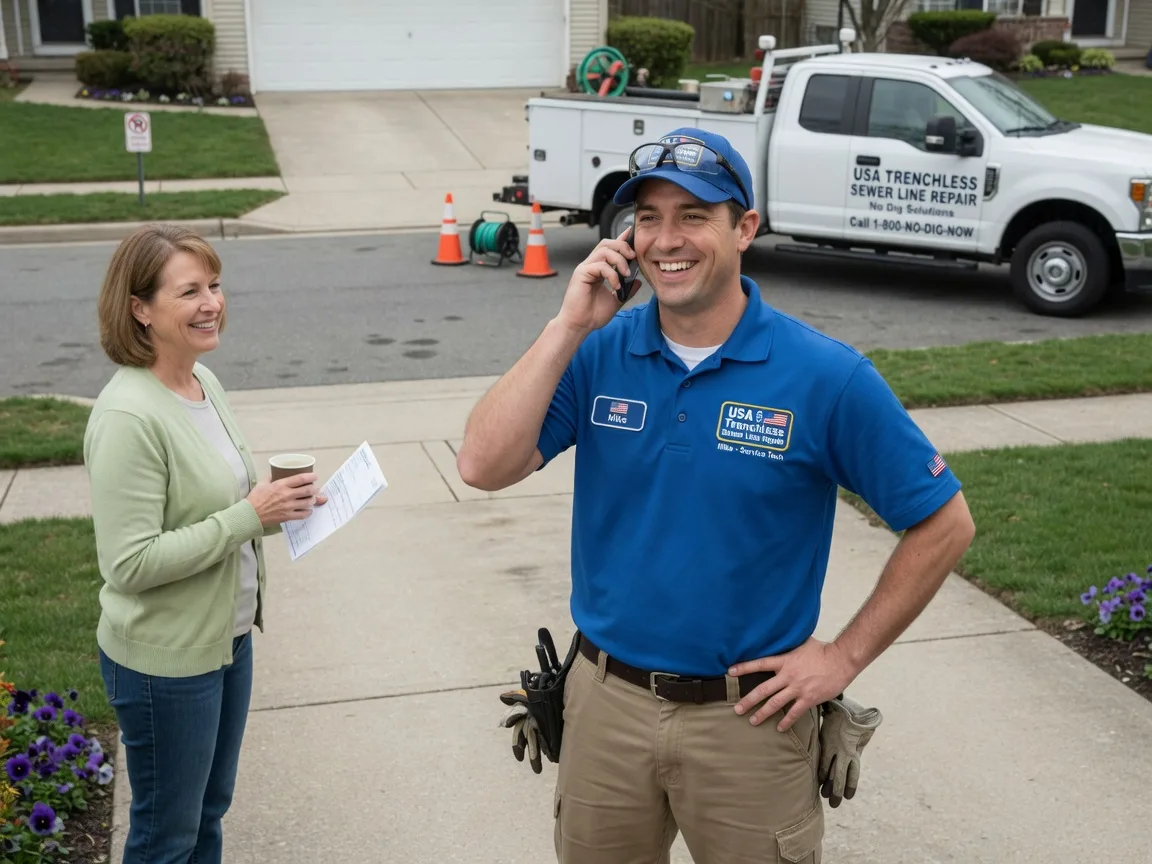 Sewer Line Repair Letcher, KY FAQs